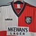 Rangers 95/96 Away Soccer Jersey